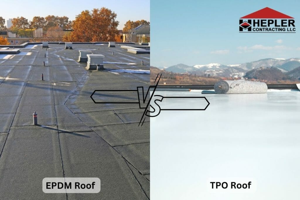 TPO Roof