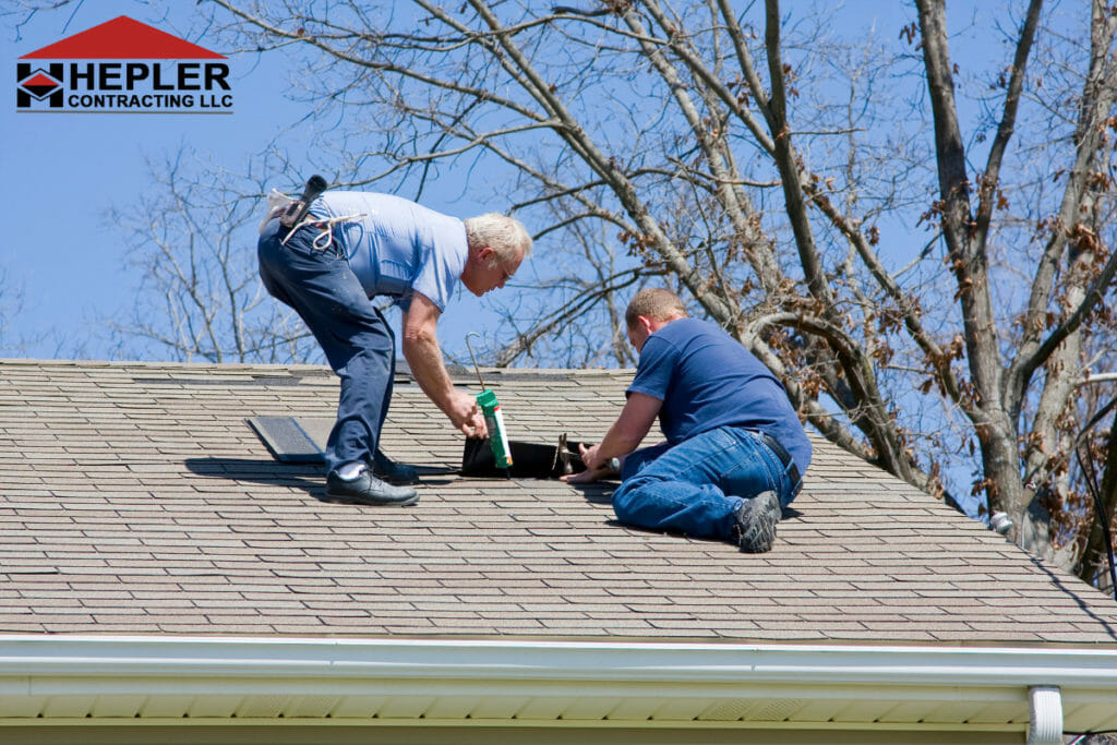 roofing contractor
