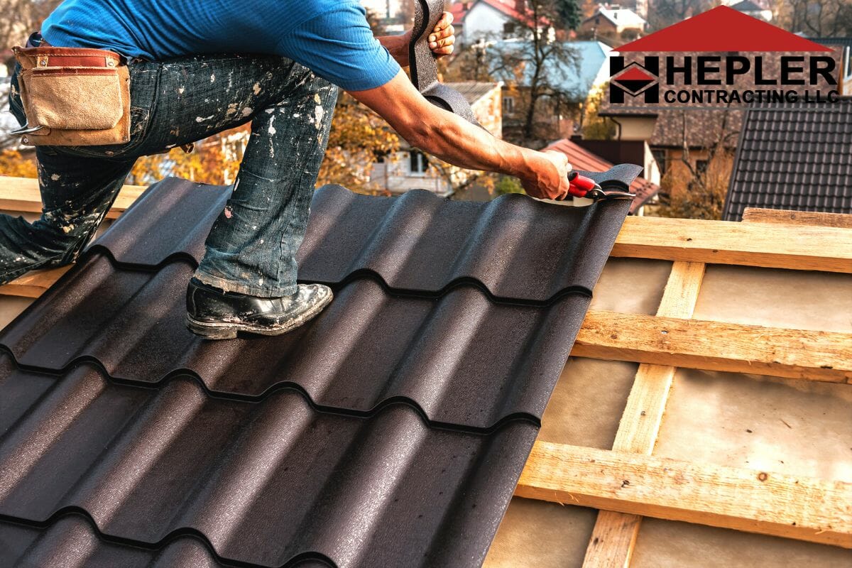 Cost of Metal Roof Replacement: Is It Right for Your Budget?
