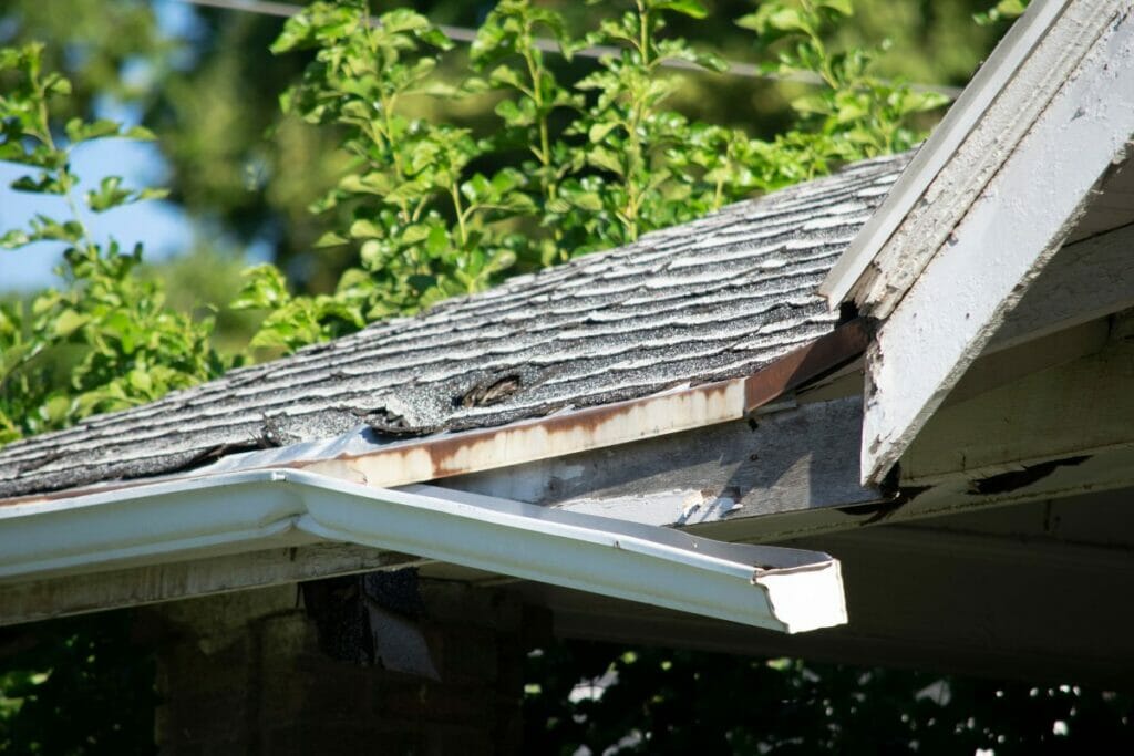 Signs Of Roof Storm Damage