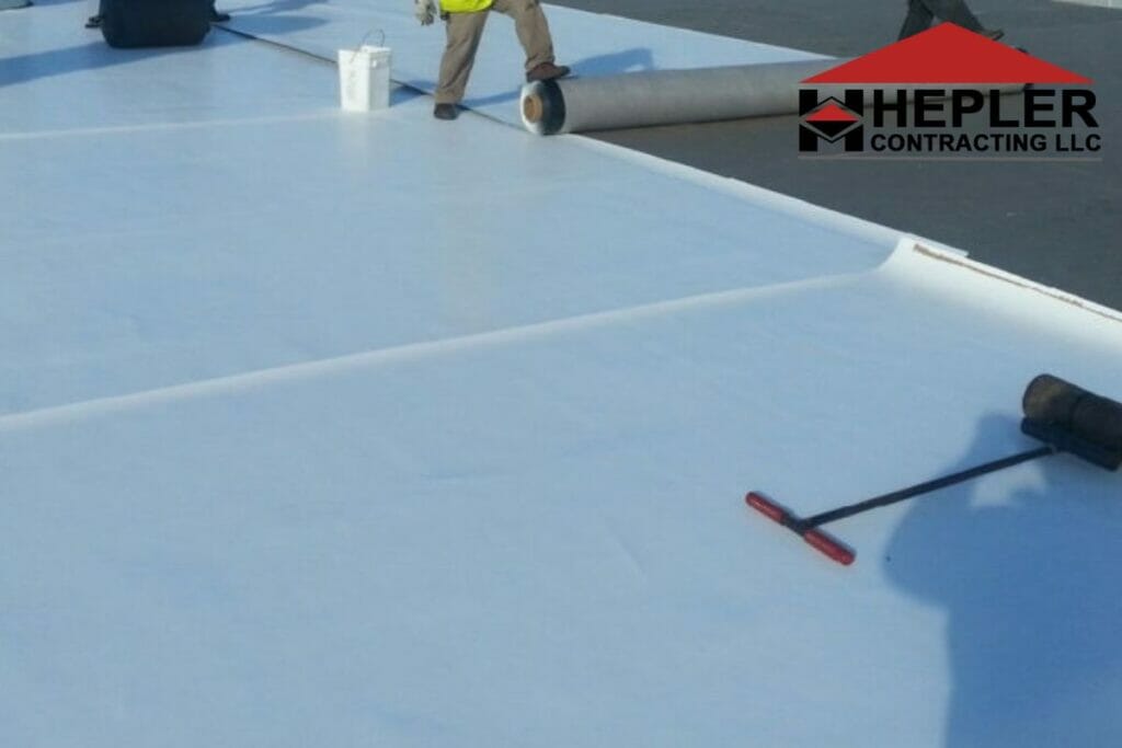 How Long Does A TPO Roof Last