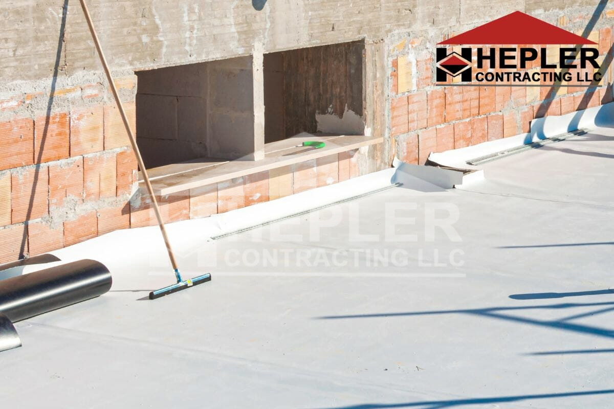 Can You Coat A TPO Roof? All About TPO Roof Coatings