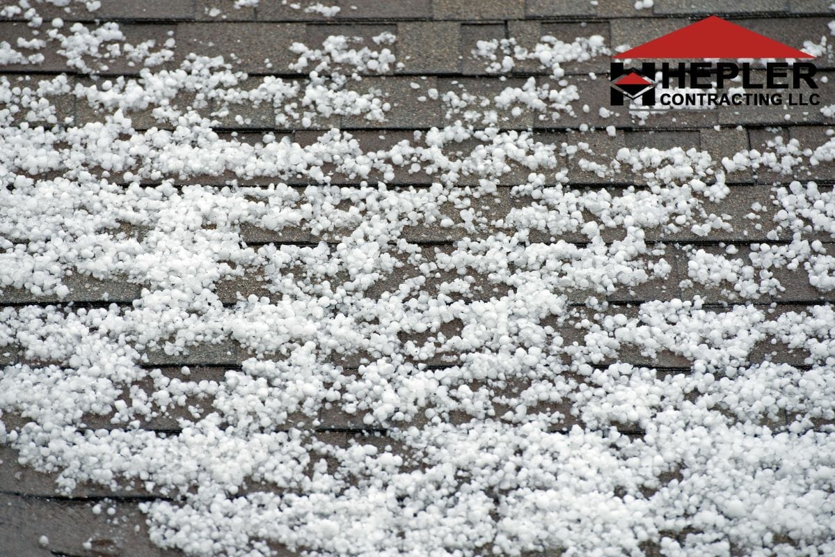 Hail No! 9 Tips on Hail Damage Roof Repair To Avoid Catastrophes