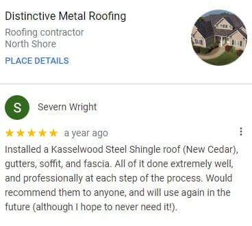 metal roofing contractors in pittsburgh