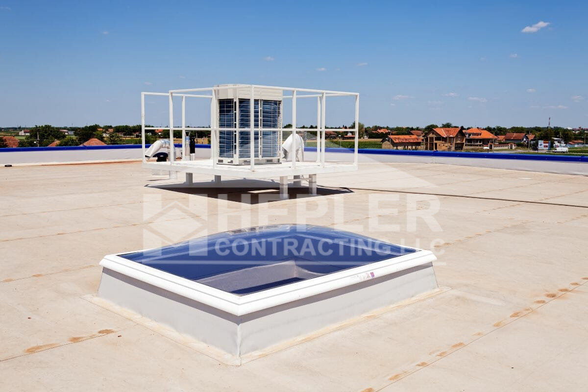Stunning Apartment Roofing Trends What'S Hot What'S Not image