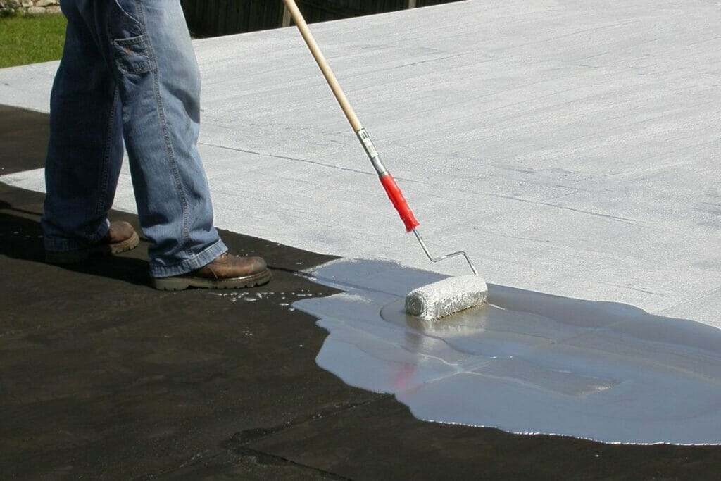 Aluminum Roof Coatings