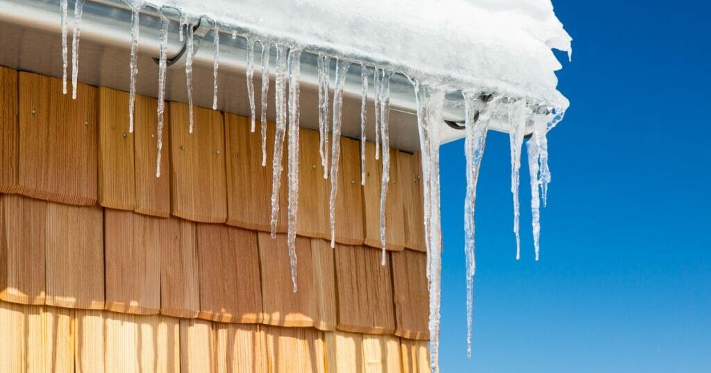 Ice Dams