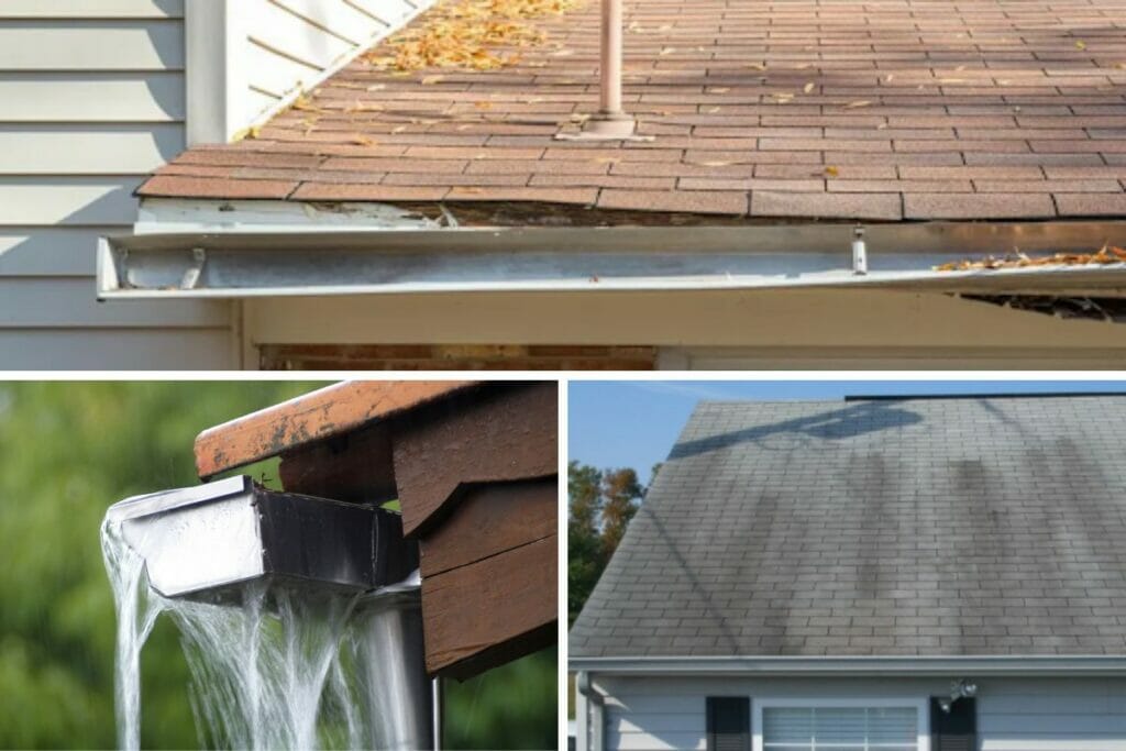 Signs Its Time To Say Goodbye To Your Gutters
