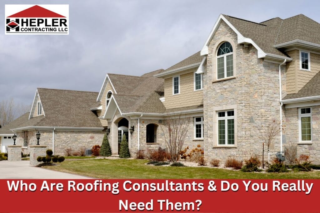 Roofing Consultants