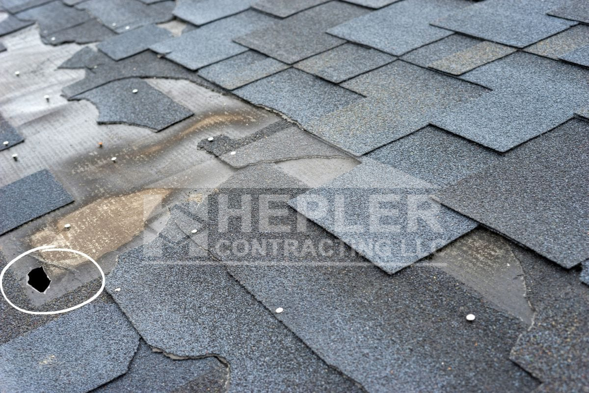 How To Patch A Roof Hole Expert Guide For Homeowners