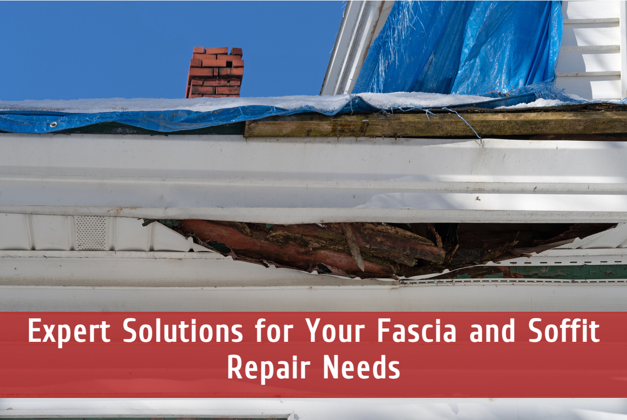 Expert Solutions for Your Fascia and Soffit Repair Needs in Pittsburgh