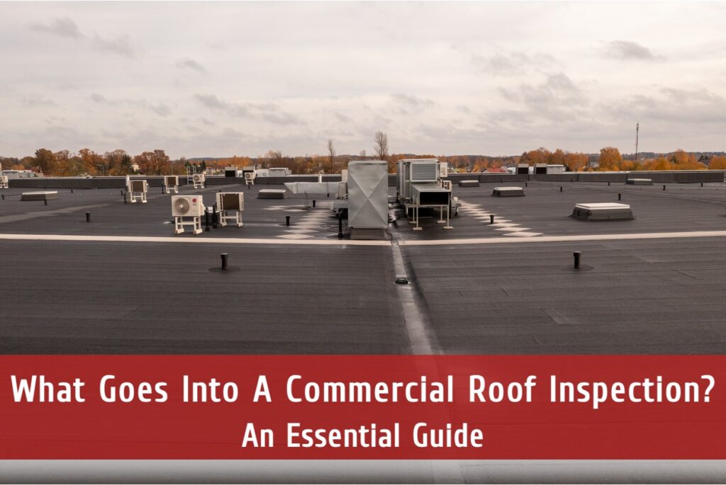 Commercial roof inspection Pittsburgh