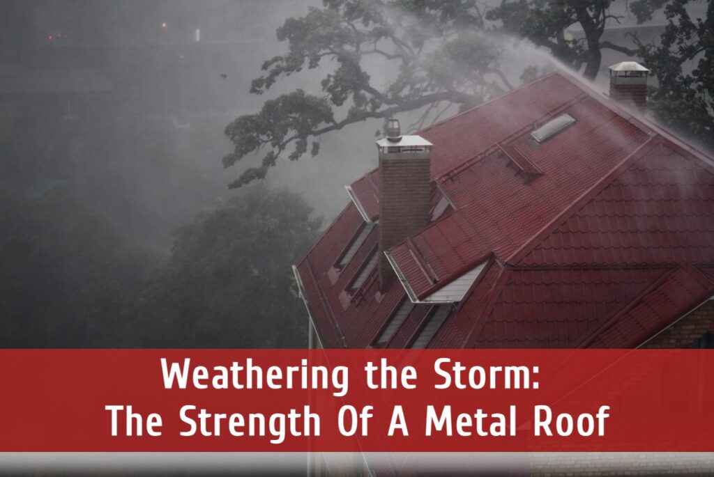 Metal roofing durability