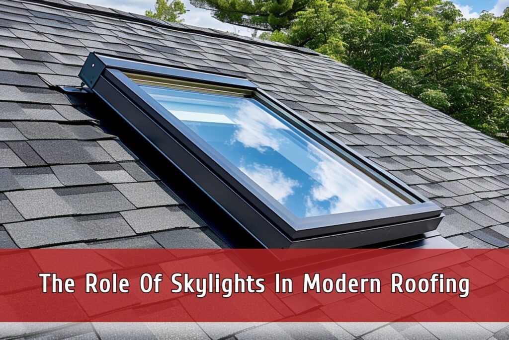 Skylight installation for homes