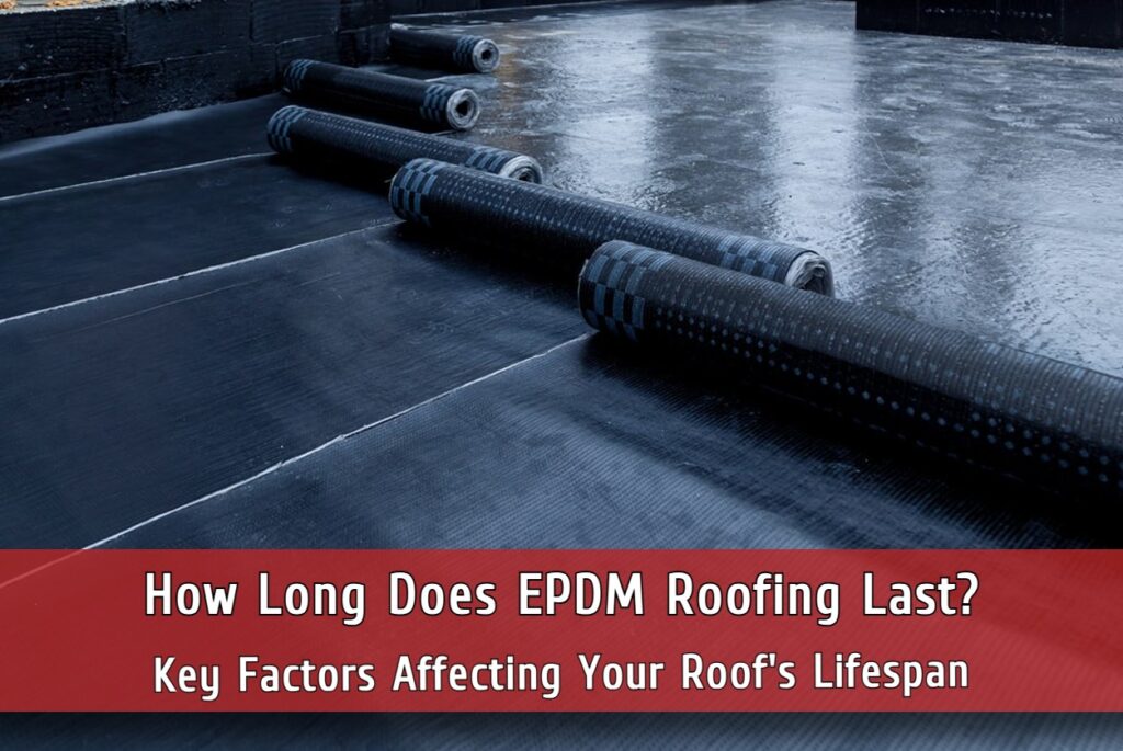EPDM roofing material for buildings in Pittsburgh PA