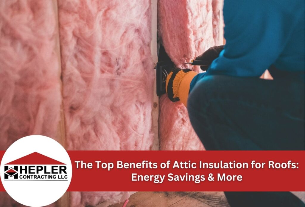 The Top Benefits of Attic Insulation for Roofs Energy Savings & More
