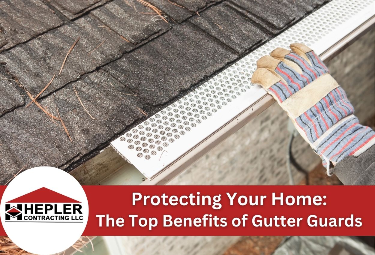 Protecting Your Home: Benefits of Installing Gutter Guards