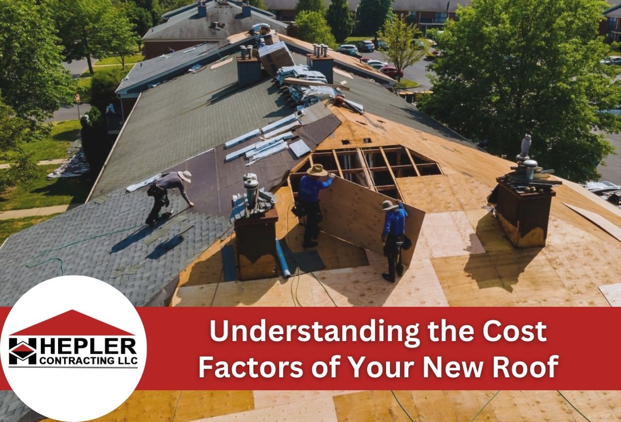 Factors That Impact the Cost of Your New Roof: A Homeowner’s Guide
