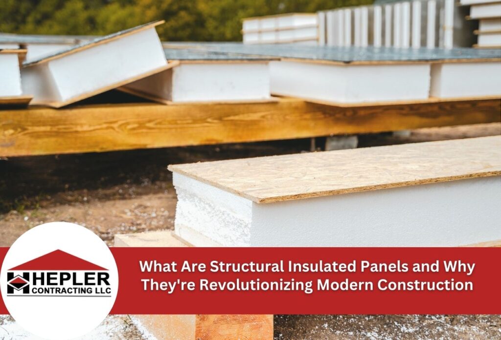 What Are Structural Insulated Panels and Why They're Revolutionizing Modern Construction