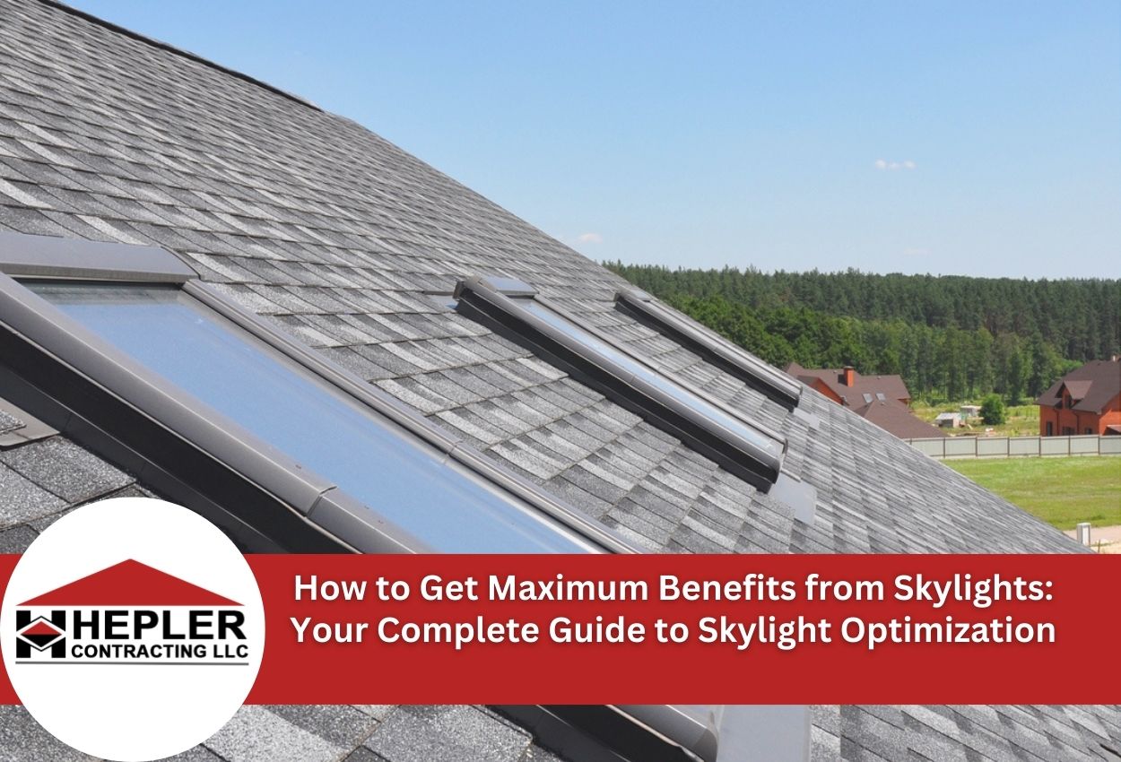 How to Get Maximum Benefits from Skylights: Your Complete Guide to Skylight Optimization